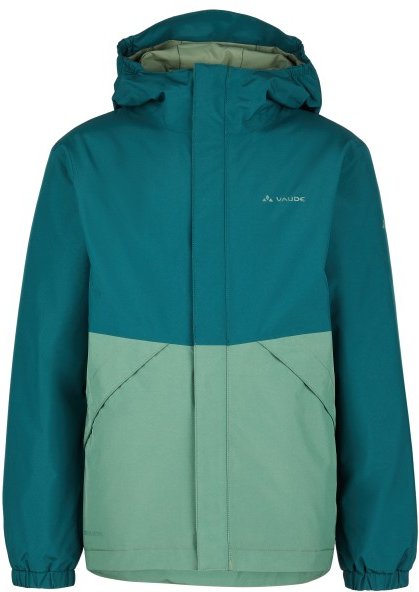 Vaude - Kid's Sumna Padded Jacket - Winterjacke Gr 140 türkis