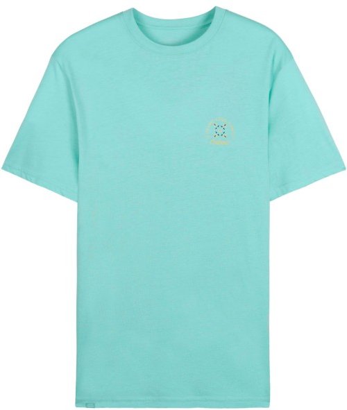 Oxbow - Weekender Short Sleeve T - T-Shirt Gr L türkis