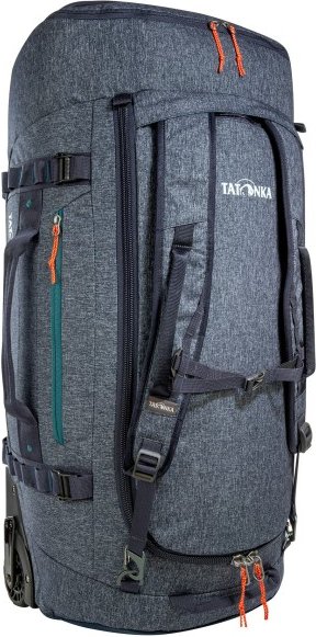 Tatonka - Duffle Roller 80 - Reisetasche Gr 80 l blau/grau