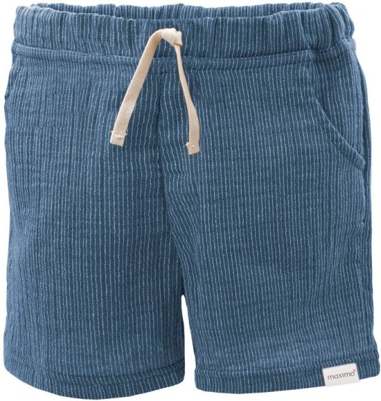Thumbnail - maximo - Kid's Mini Shorts - Shorts Gr 110 blau