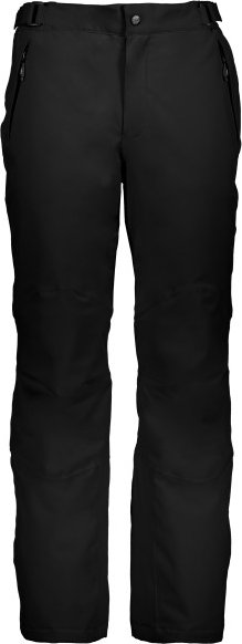 Thumbnail - CMP - Salopette Stretch Polyester - Skihose Gr CF30 schwarz