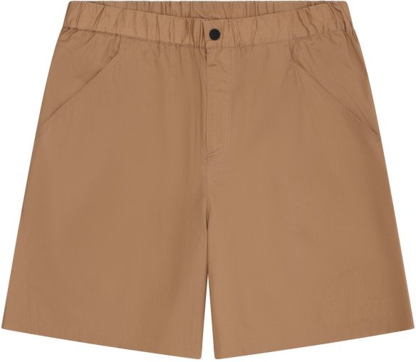 KnowledgeCotton Apparel - Vent Ripstop 90 Lightweight Shorts - Shorts Gr L beige