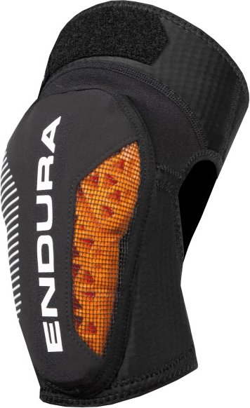 Endura - Kid's MT500 D3O Kniepolster - Protektor Gr 9/10 Years schwarz