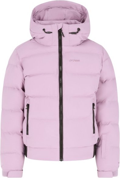 Thumbnail - Protest - Kid's Prteliny Snowjacket - Skijacke Gr 176 rosa