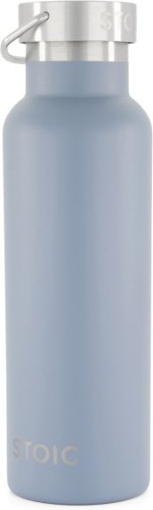 Stoic - HeladagenSt. Insulated Stainless Steel Bottle 500 - Isolierflasche Gr 500 ml grau
