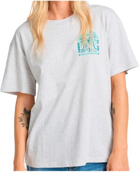 Billabong - Women's Always Looking - T-Shirt Gr L weiß