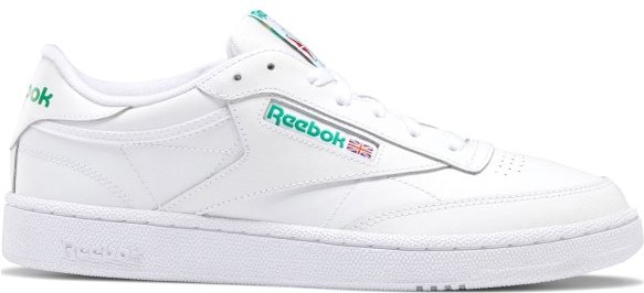 Thumbnail - Reebok - Club C 85 - Sneaker Gr 38,5 weiß