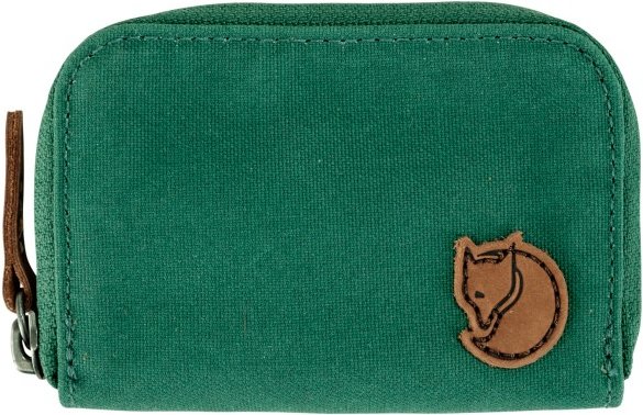 Thumbnail - Fjällräven - Zip Card Holder - Geldbeutel Gr One Size deep patina