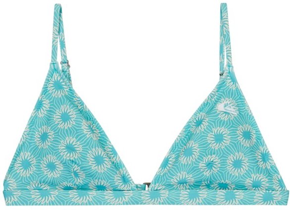 Quiksilver - Women's Champion Sound Top - Bikini-Top Gr XS türkis