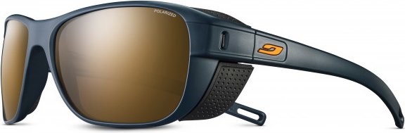 Thumbnail - Julbo - Camino Spectron Polarized S3 (VLT 12%) - Sonnenbrille blau
