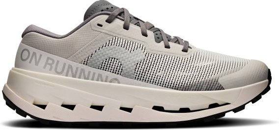 On - Women's Cloudultra 3 - Trailrunningschuhe Gr 38 grau
