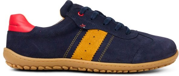 Koel - Ilo Suede 3.0 - Barfußschuhe Gr 41 blau