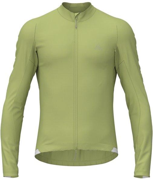 7mesh - S2S Jersey L/S - Fahrradjacke Gr M oliv