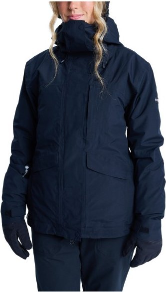 Thumbnail - Roxy - Women's GORE-TEX Stormday - Skijacke Gr L blau