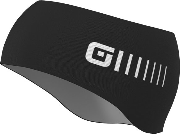 Alé - Strada 2.0 Earband - Stirnband Gr One Size schwarz