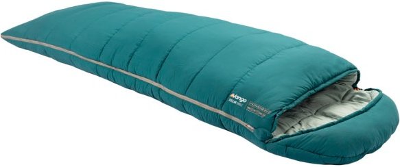 Thumbnail - Vango - Stellar Single - Kunstfaserschlafsack Gr 190 cm oasis