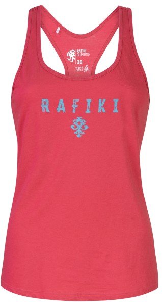 Thumbnail - Rafiki - Women's Babsi Lightweight - Top Gr 38 rot