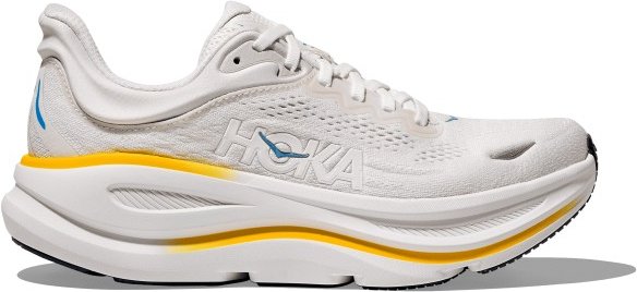 HOKA - Women's Bondi 9 - Runningschuhe Gr 6 - Regular grau