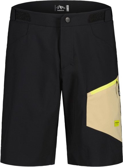 Maloja - FuornM. - Kurze Radhose Gr XXL schwarz