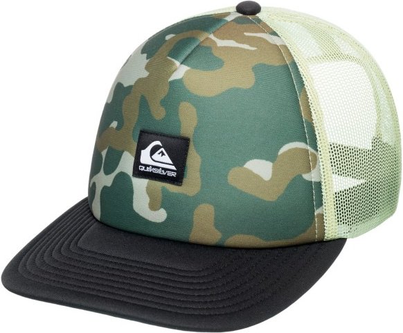 Quiksilver - Kid's Emu Coop - Cap Gr One Size bunt