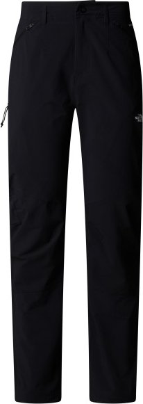 Thumbnail - The North Face - Women's Speedlight Regular Pants - Trekkinghose Gr 4 - Regular schwarz
