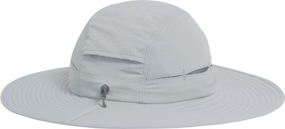 Outdoor Research - Sunbriolet Sun Hat - Hut Gr 55-57 cm - M grau