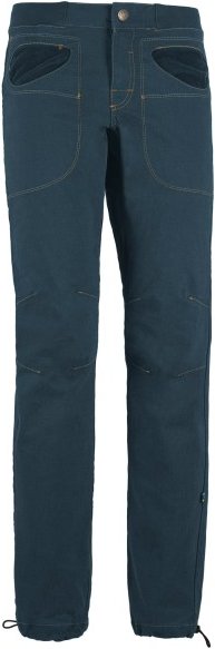 Thumbnail - E9 - Rondo Artrock - Boulderhose Gr M blau