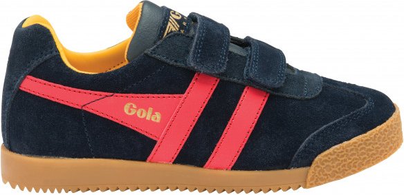 Gola - Kid's Harrier VC - Sneaker Gr 12K blau