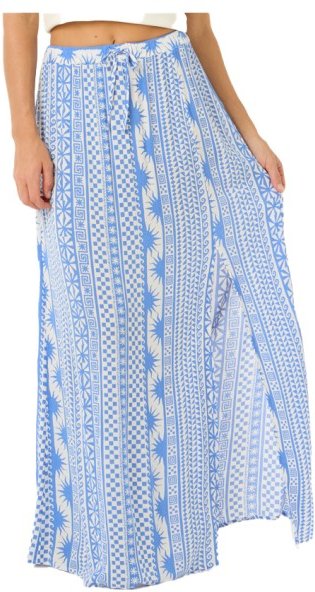 Rip Curl - Women's San Carlos Maxi - Rock Gr XL blau