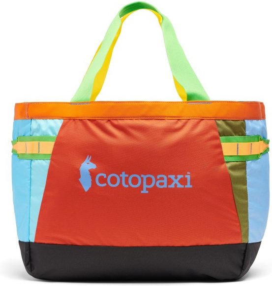 Cotopaxi - Allpa 60 Gear Hauler Tote Del Dia - Reisetasche Gr 60 l rot