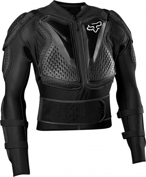 FOX Racing - Titan Sport Jacket - Protektor Gr XXL schwarz