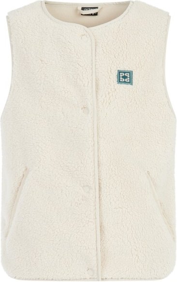 Protest - Kid's Prtalanza Bodywarmer - Fleeceweste Gr 104 beige/weiß