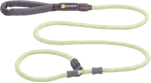 Ruffwear - Just-A-Cinch Leash - Hundeleine Gr One Size grün