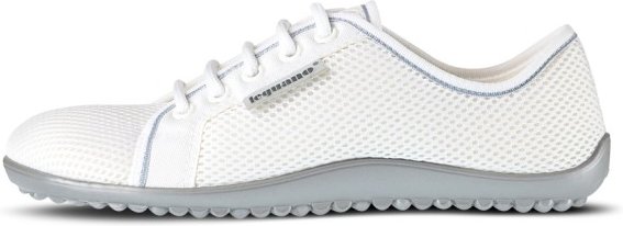 Leguano - Aktiv - Barfußschuhe Gr 42 weiß
