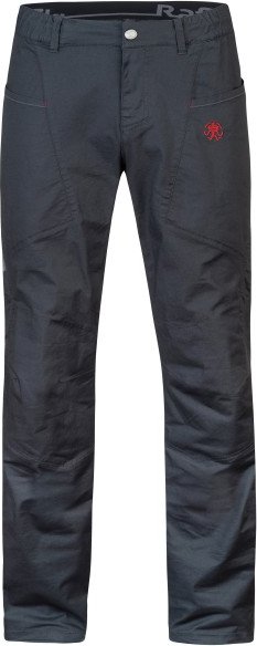 Rafiki - Crag - Kletterhose Gr XS grau/blau