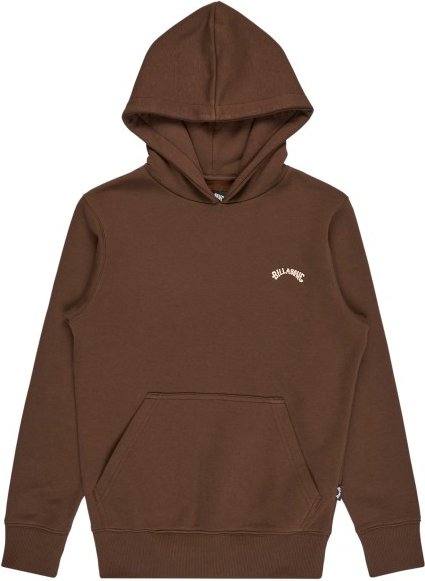 Billabong - Kid's Arch Hood - Hoodie Gr 140 - S braun