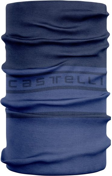 Castelli - Pro Thermal Neckwarmer - Halstuch Gr One Size blau