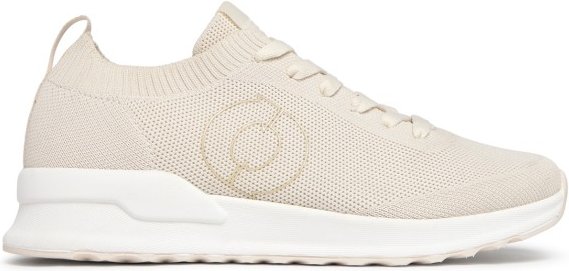 Ecoalf - Women's Condeknit Sneaker - Sneaker Gr 36 beige/weiß