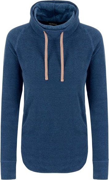 Thumbnail - Sherpa - Women's Rolpa Eco Pullover - Fleecepullover Gr XXL blau