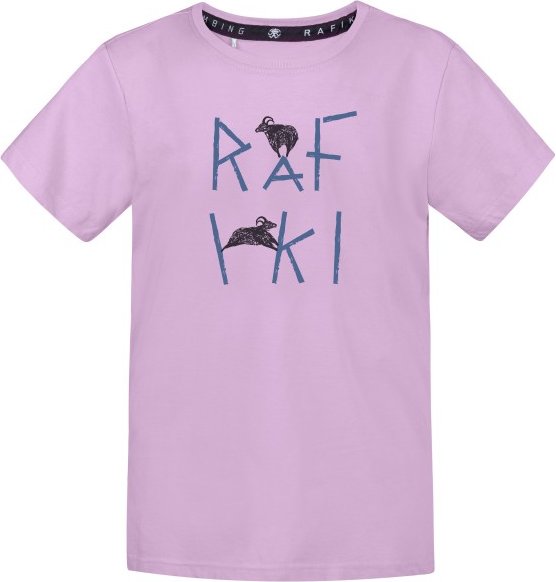 Rafiki - Kid's Kailas - T-Shirt Gr 146 lila