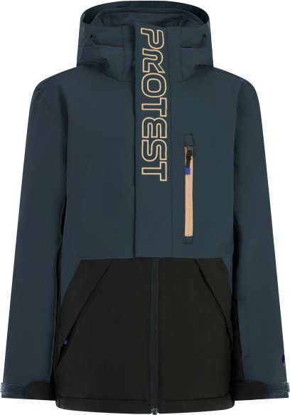 Thumbnail - Protest - Kid's Prtpaulo Snowjacket - Skijacke Gr 128 blau