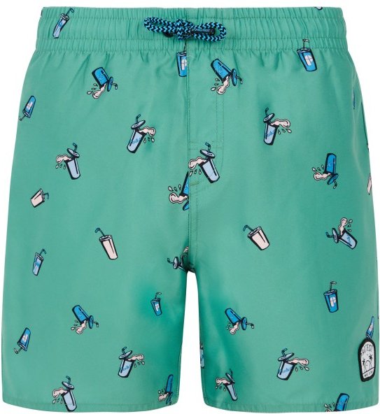 Protest - Kid's PRTRocker - Boardshorts Gr 140 türkis
