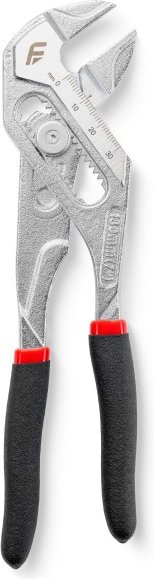 Feedback Sports - Zangenschlüssel Verstellbar - Fahrradwerkzeug schwarz/ metallic