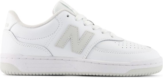 New Balance - Kid's BB80 - Sneaker Gr 4,5 weiß