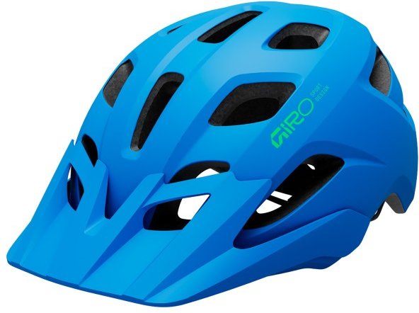 Giro - Kid's Tremor Mips - Radhelm Gr 47-54 cm blau