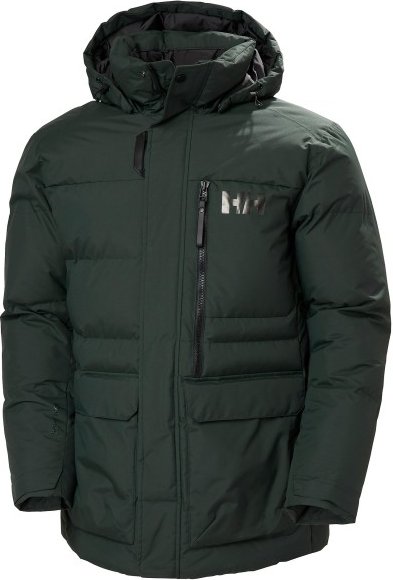 Helly Hansen - Tromsoe Jacket - Parka Gr L schwarz