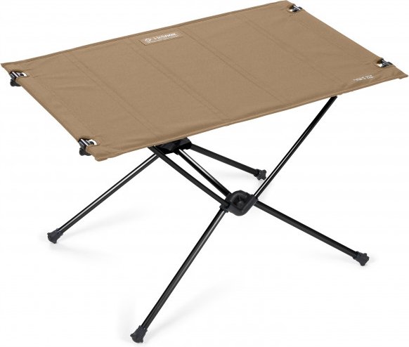 Helinox - Table One Hard Top L - Campingtisch Gr 76 x 57 x 50 cm beige
