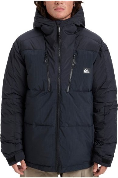 Quiksilver - Nomad Jacket - Winterjacke Gr S blau