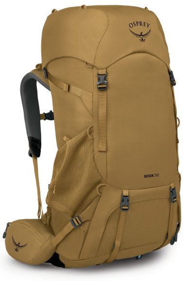 Thumbnail - Osprey - Rook 50 - Trekkingrucksack braun