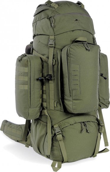 Tasmanian Tiger - TT Range Pack MKII 90+ - Trekkingrucksack oliv
